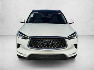 Used 2020 INFINITI QX50 Luxe w/ Navigation Package video 2