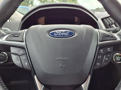 Certified 2023 Ford Edge SEL w/ Convenience Package AWD/4WD image 17