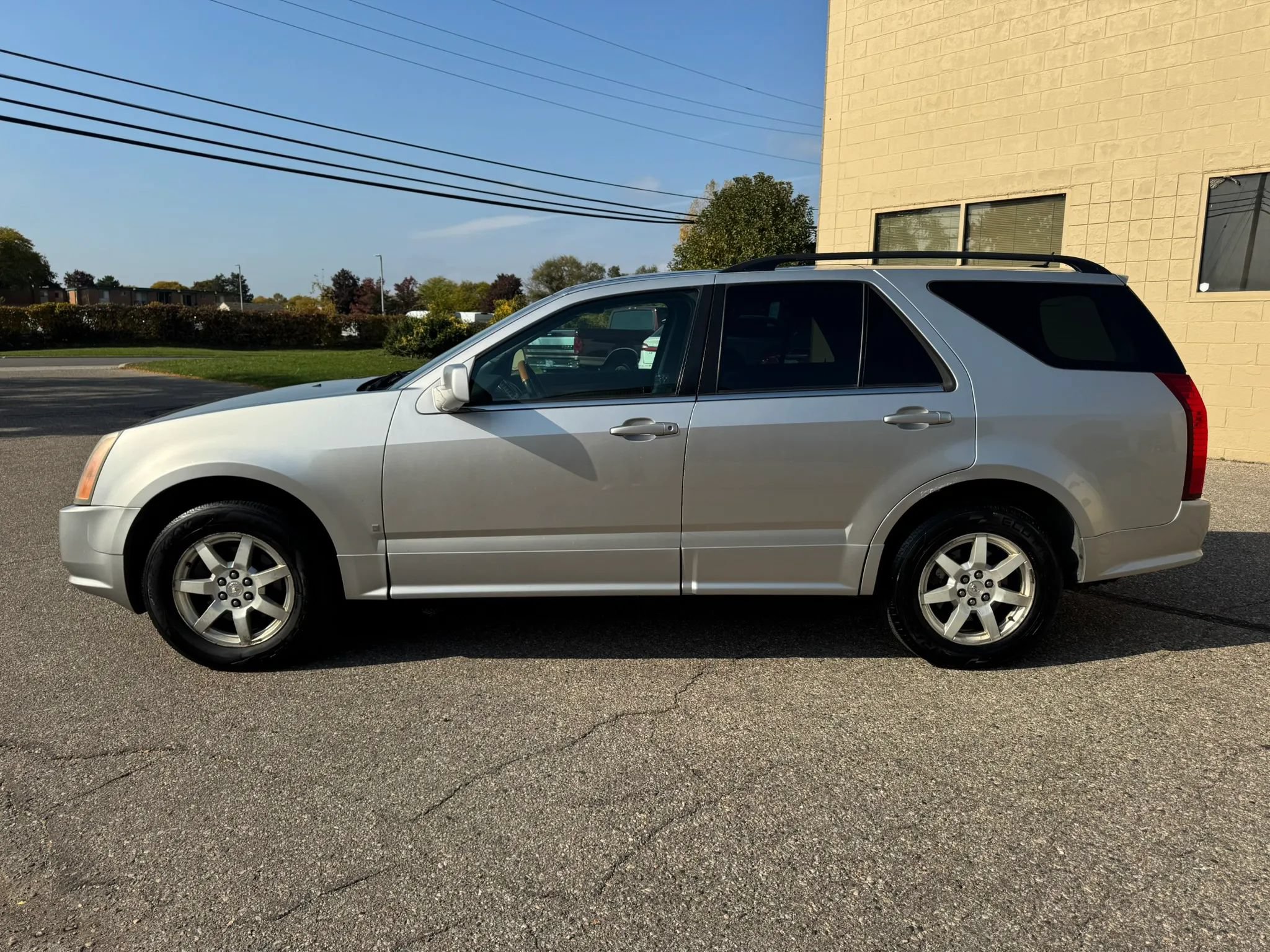 Used 2007 Cadillac SRX w/ Theater Package AWD/4WD image 33