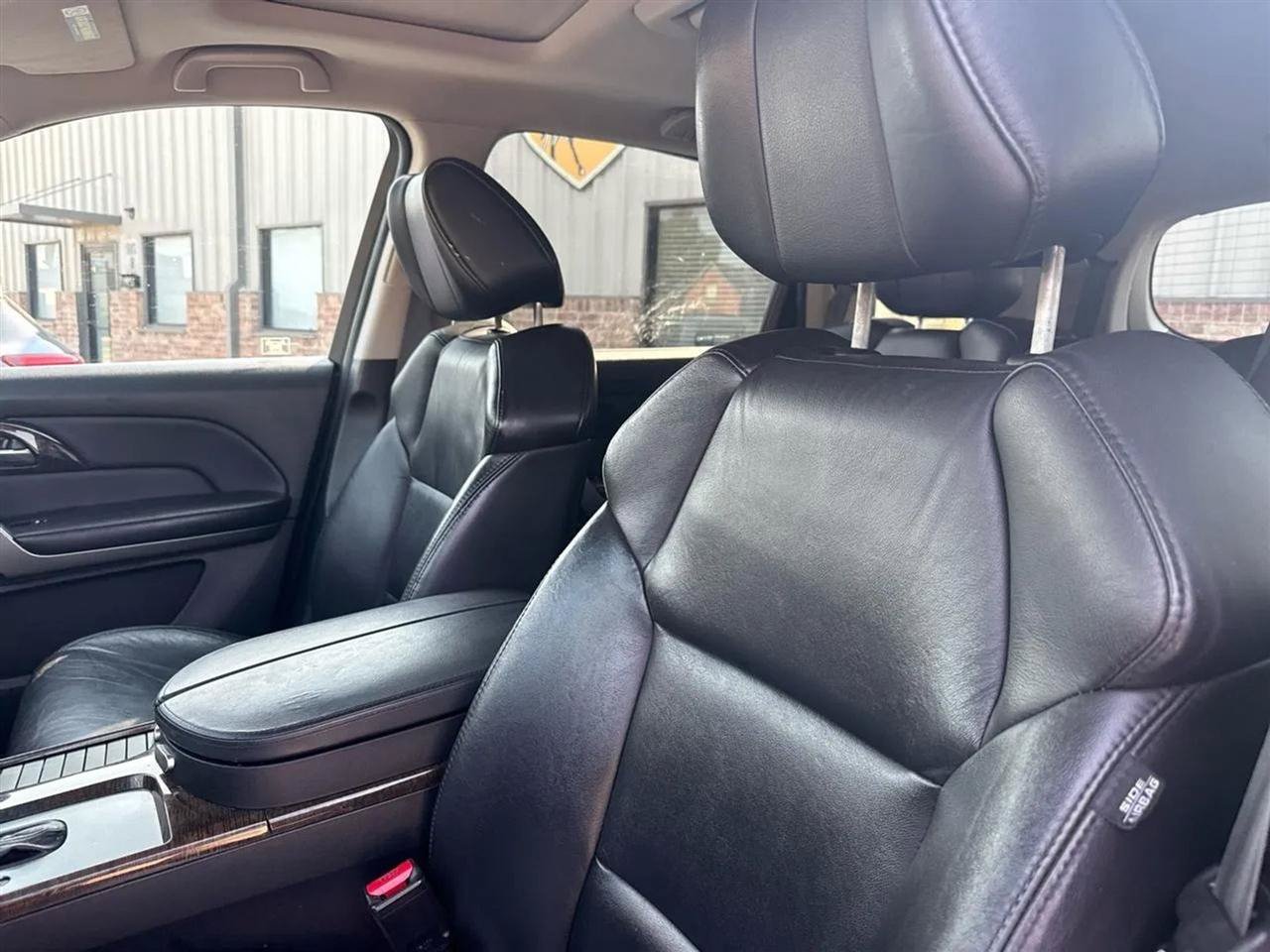 Used 2012 Acura MDX w/ Tech & Entertainment Pkg AWD/4WD image 33