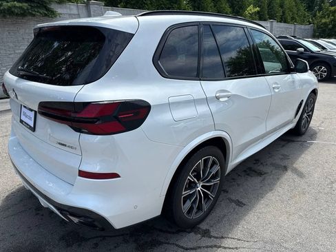 Used 2024 BMW X5 xDrive40i w/ Executive Package AWD/4WD image 6