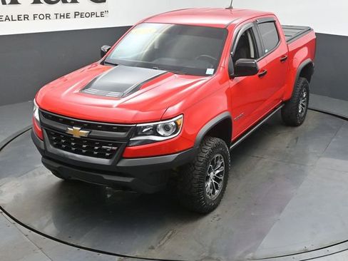 Used 2018 Chevrolet Colorado ZR2 image 44