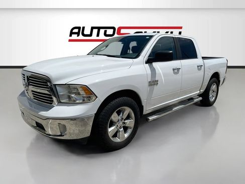 Used 2014 RAM 1500 Big Horn AWD/4WD image 3