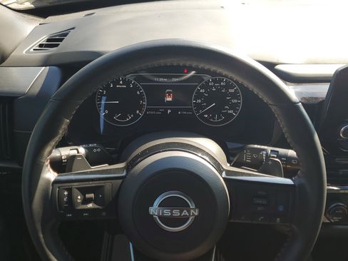 Used 2023 Nissan Pathfinder Rock Creek image 22