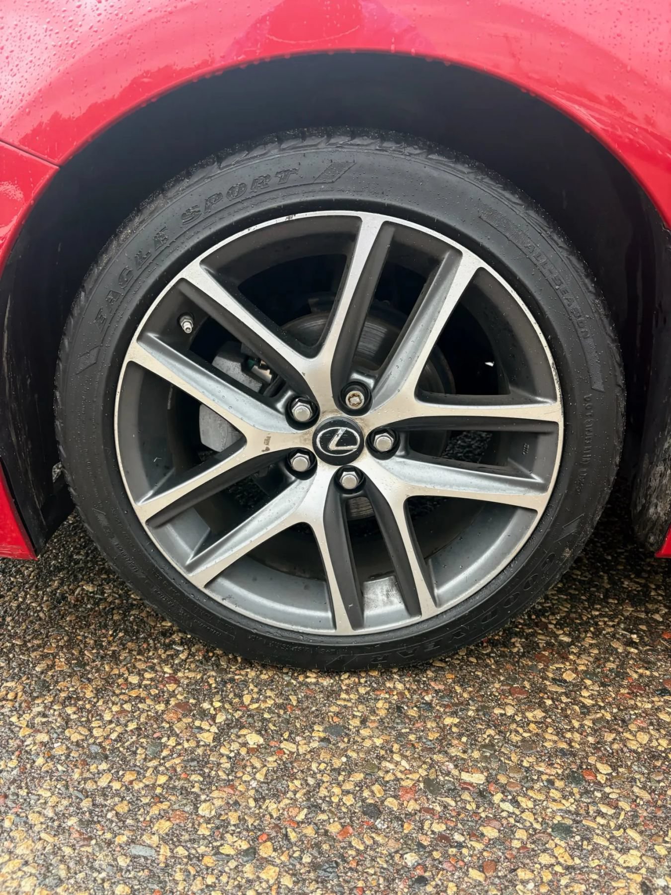 Used 2014 Lexus CT 200h w/ F Sport w/Nuluxe Interior FWD image 9