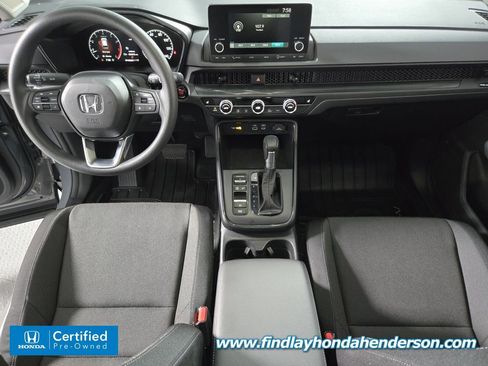 Certified 2025 Honda CR-V EX image 16