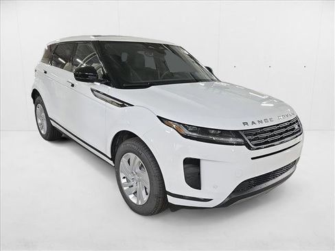 New 2026 Land Rover Range Rover Evoque S image 3