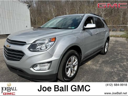 Used 2016 Chevrolet Equinox LT AWD/4WD image 1