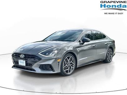 Used 2022 Hyundai Sonata N Line w/ Winter Weather Package