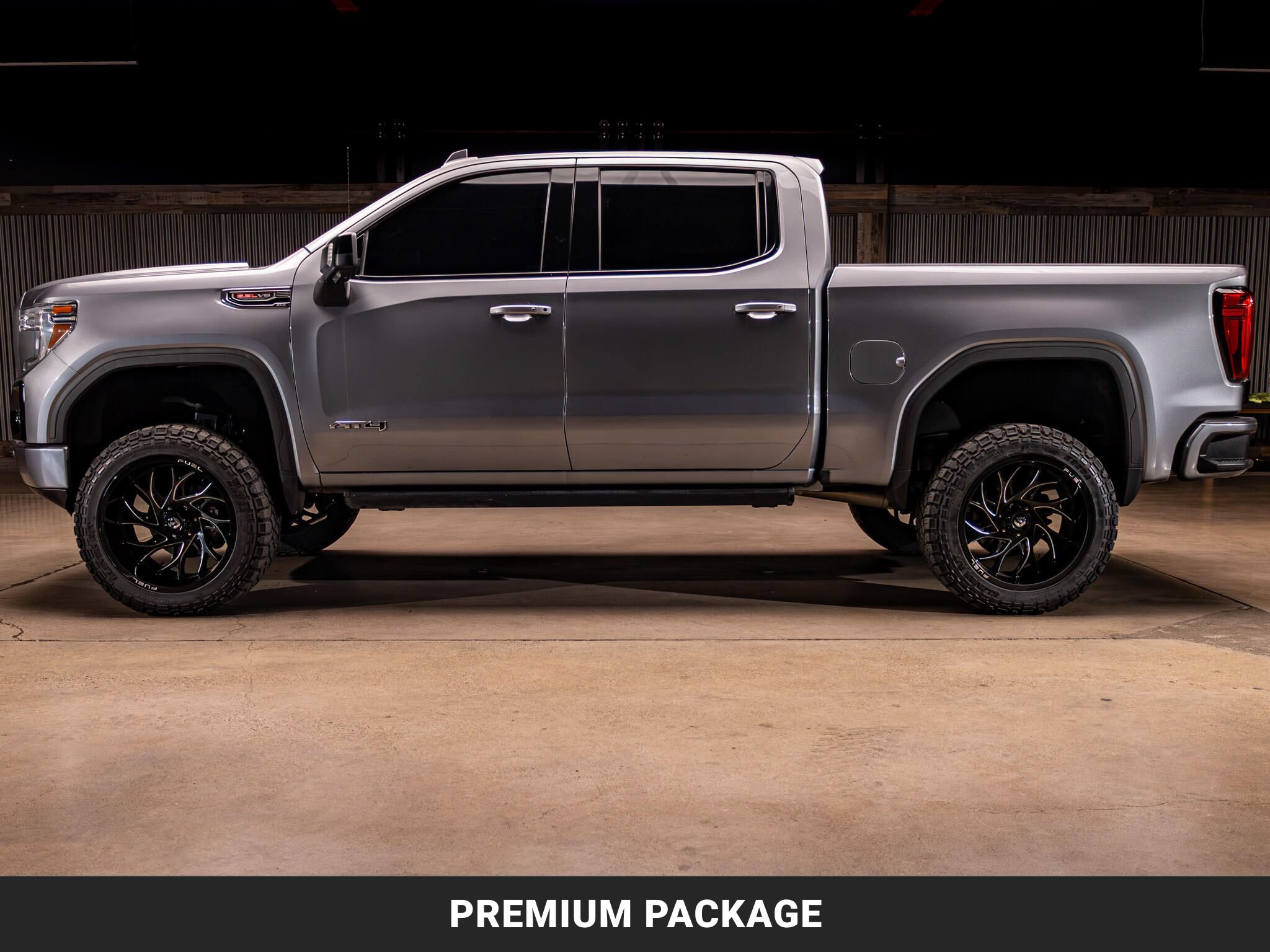 Used 2020 GMC Sierra 1500 AT4 w/ AT4 Premium Package AWD/4WD image 5