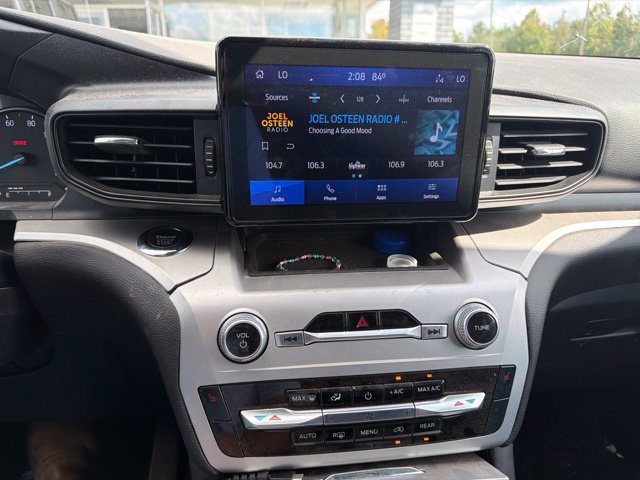 Used 2022 Ford Explorer XLT RWD image 5