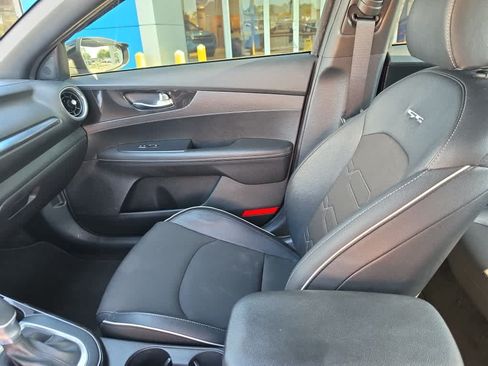 Used 2020 Kia Forte GT-Line w/ GT-Line Premium Package FWD image 22