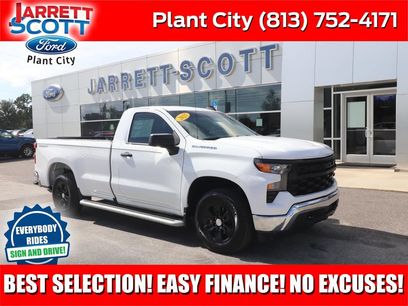 Used 2025 Chevrolet Silverado 1500 W/T