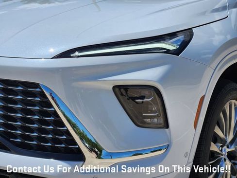 New 2026 Buick Enclave Avenir w/ Super Cruise Package FWD image 6