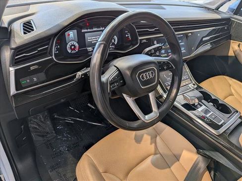 Used 2021 Audi Q7 2.0T Premium Plus AWD/4WD image 10