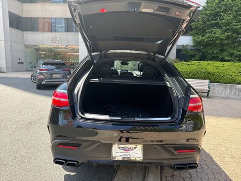 Used 2017 Mercedes-Benz GLE 63 AMG S image 21