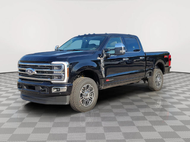 New 2027 Ford F250 Platinum w/ Platinum Plus Package AWD/4WD image 3