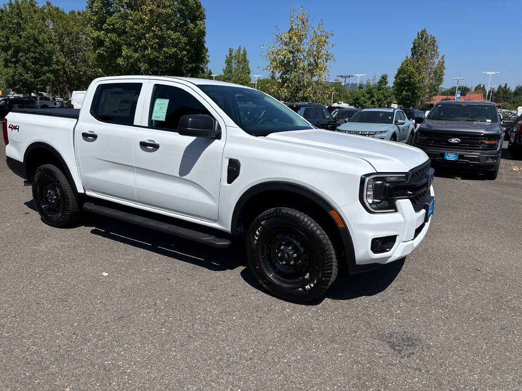 New 2026 Ford Ranger XL w/ Trailer Tow Package AWD/4WD image 9