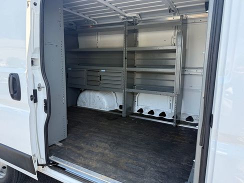 Used 2022 RAM ProMaster 1500 FWD image 6