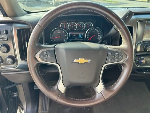 Used 2015 Chevrolet Silverado 1500 LT w/ All Star Edition AWD/4WD image 17