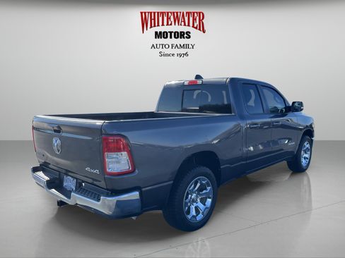 Used 2021 RAM 1500 Big Horn AWD/4WD image 5