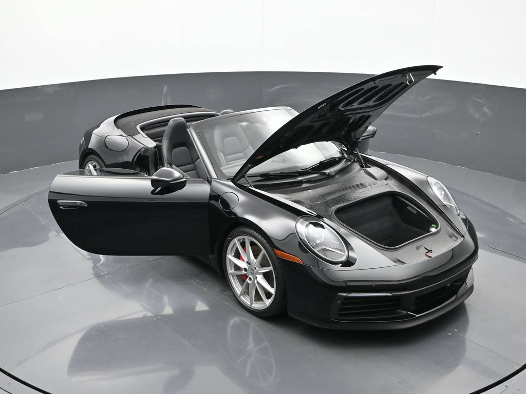 Certified 2022 Porsche 911 Carrera S w/ Sport Package RWD image 29