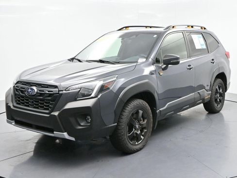 Used 2024 Subaru Forester Wilderness AWD/4WD image 3