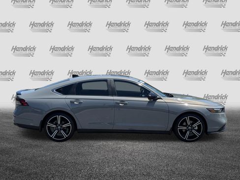 Certified 2024 Honda Accord Sport image 9