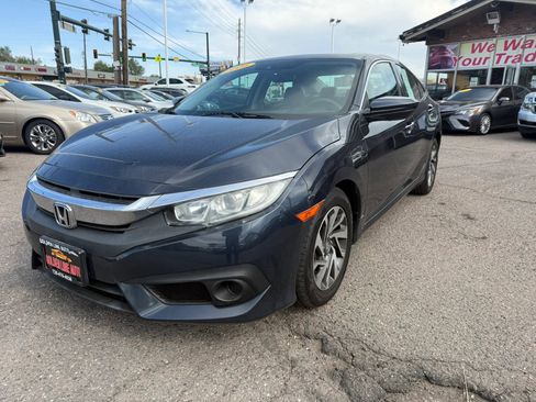 Used 2016 Honda Civic EX image 4