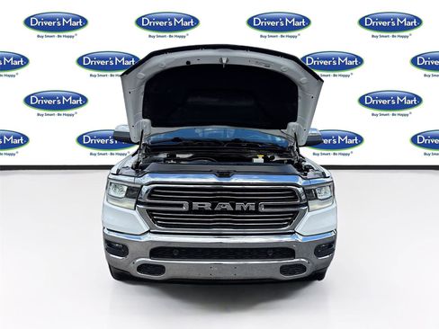 Used 2022 RAM 1500 Laramie image 32