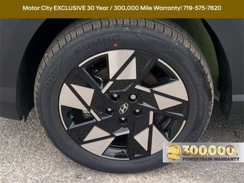 New 2025 Hyundai Kona SEL image 4