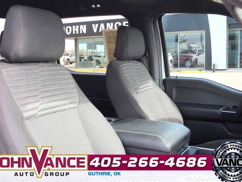 Used 2023 Ford F150 XL w/ STX Appearance Package image 21
