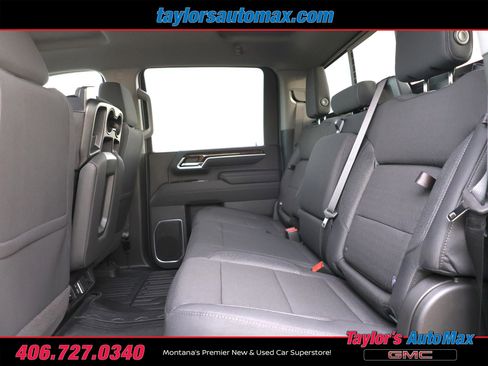 New 2026 GMC Sierra 2500 SLE w/ SLE Value Package; image 8