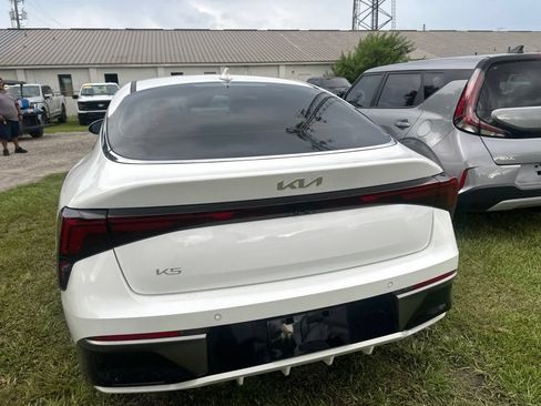 Used 2025 Kia K5 LXS FWD image 8