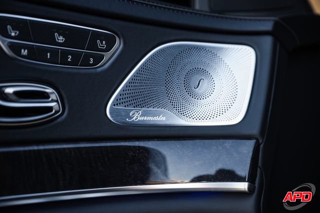 Used 2018 Mercedes-Benz S 560 Sedan image 54