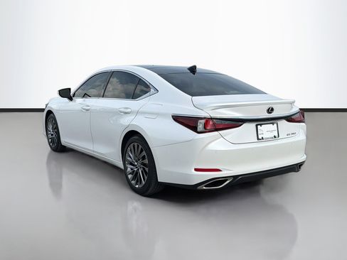 Used 2024 Lexus ES 350 Ultra Luxury w/ Accessory Package (Z2) FWD image 3