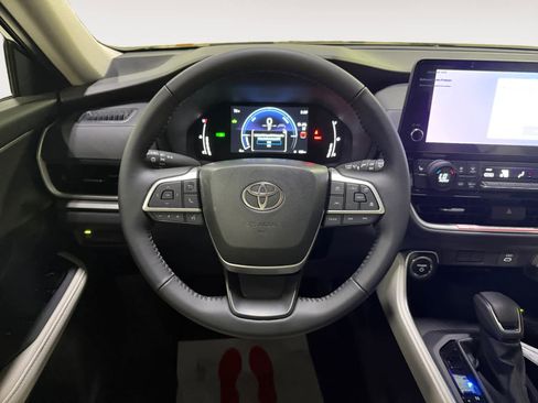 New 2026 Toyota Grand Highlander XLE FWD image 15