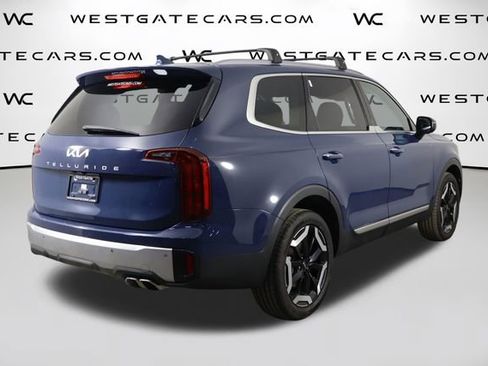 Used 2024 Kia Telluride S FWD image 48