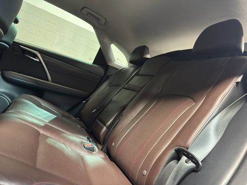 Used 2017 Lexus RX 450h AWD image 30