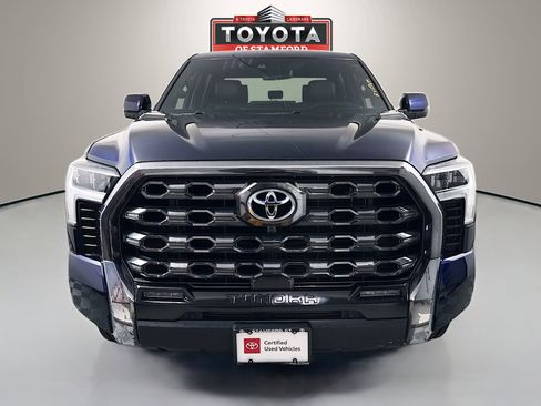 Used 2024 Toyota Tundra Platinum AWD/4WD image 2