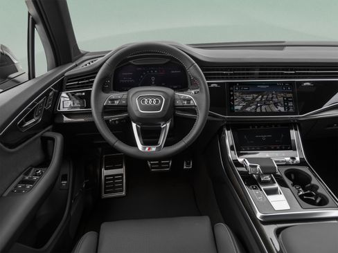 Used 2021 Audi SQ7 Premium Plus AWD/4WD image 48
