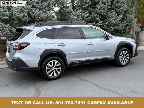 Used 2025 Subaru Outback Premium AWD/4WD image 8