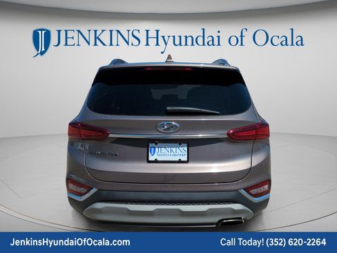 Used 2019 Hyundai Santa Fe FWD image 4