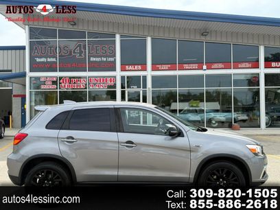 Used 2019 Mitsubishi Outlander Sport ES