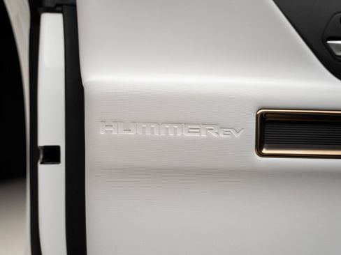 Used 2022 GMC Hummer EV Edition 1 w/ LPO, Illumination Package AWD/4WD image 56