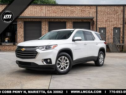 Used 2020 Chevrolet Traverse LT