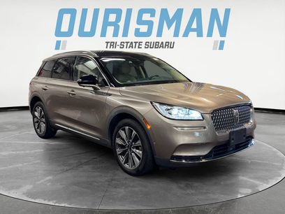 Used 2020 Lincoln Corsair Reserve w/ Equipment Group 201A