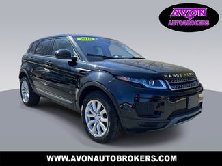 Used 2018 Land Rover Range Rover Evoque SE AWD/4WD video 1