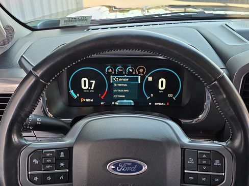 Used 2023 Ford F150 Lariat w/ Equipment Group 502A High AWD/4WD image 20