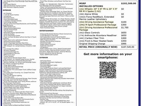 Used 2023 BMW M850i Gran Coupe xDrive M850i xDrive Gran Coupe image 3